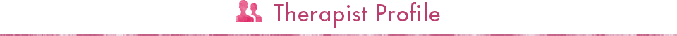 Therapist Profile